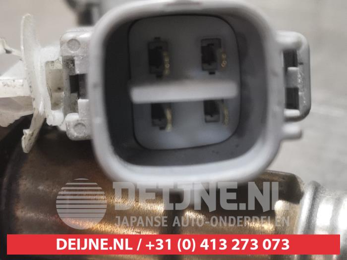 Lambda Sonde van een Suzuki Splash 1.2 VVT 16V 2012