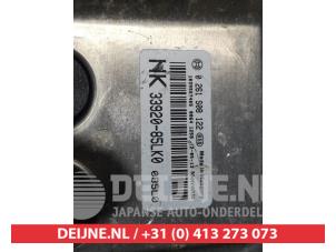 Suzuki Splash Engine management computer O345223 photo 2