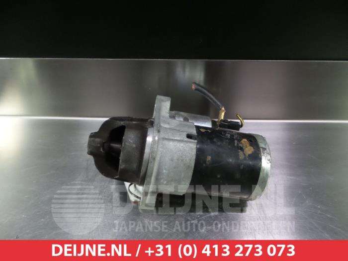 Suzuki Grand Vitara Anlasser O362710
