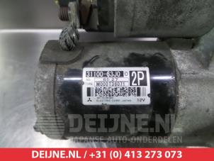 Suzuki Grand Vitara Anlasser O362710 foto 2