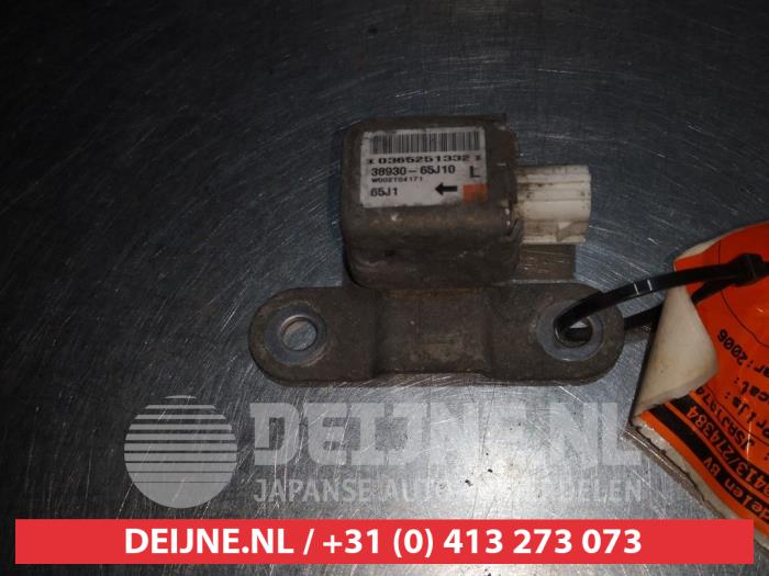 Suzuki Grand Vitara Airbag-Sensor O334503