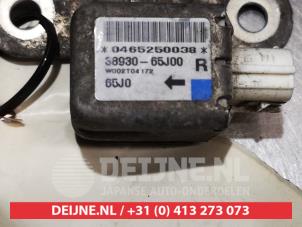 Suzuki Grand Vitara Airbag-Sensor O334504 foto 4