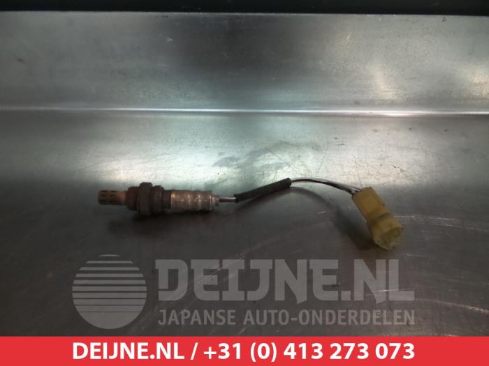 Gebruikte Lambda Sonde Suzuki Grand Vitara I (FT/GT/HT) 2.5 V6 24V Prijs € 35,00 Margeregeling aangeboden door V.Deijne Jap.Auto-onderdelen BV