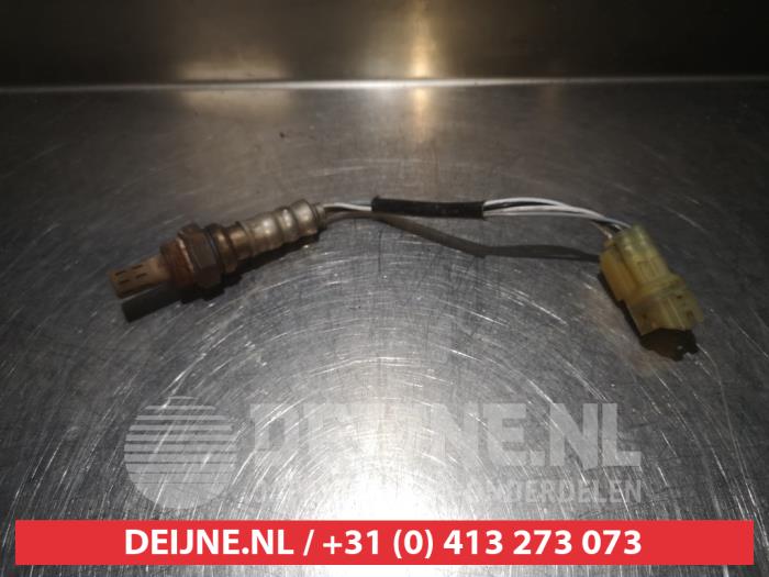 Gebruikte Lambda Sonde Suzuki Grand Vitara I (FT/GT/HT) 2.5 V6 24V Prijs € 35,00 Margeregeling aangeboden door V.Deijne Jap.Auto-onderdelen BV