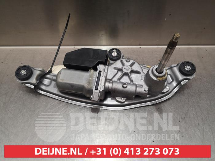 Toyota Verso-S Scheibenwischermotor hinten O301492