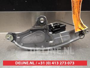 Toyota Verso-S Ruitenwissermotor achter O301492 foto 2