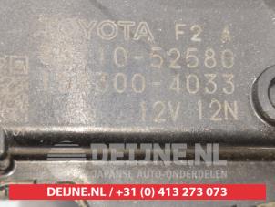 Toyota Verso-S Scheibenwischermotor vorne O349468 foto 3