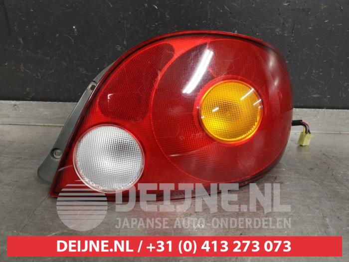 Daewoo Matiz Achterlicht rechts O299584