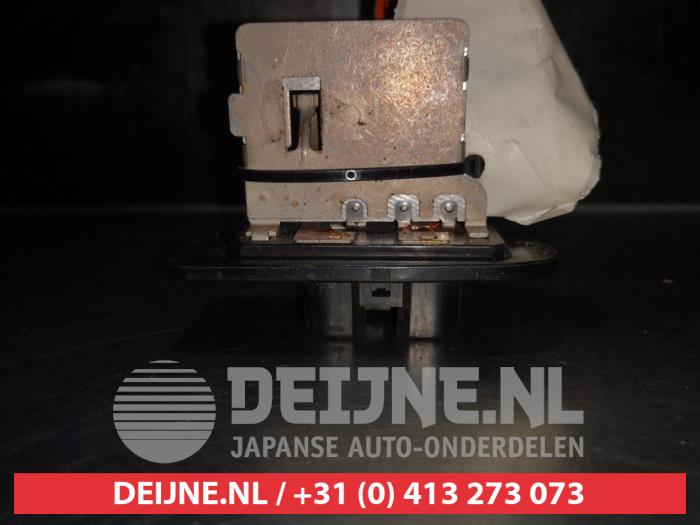 Toyota IQ Kachel Weerstand O368386