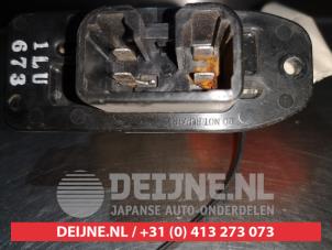Toyota IQ Heizung Widerstand O368386 foto 3