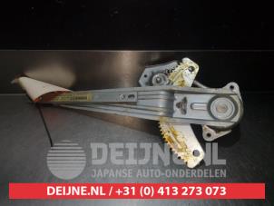 Nissan Micra Ruitmechaniek 4Deurs rechts-achter O291270 foto 2