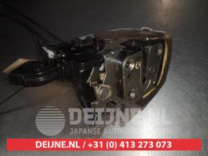 Nissan Micra Deurslot Mechaniek 4Deurs rechts-achter O281498 foto 2