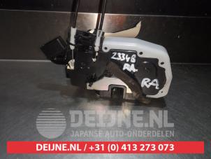 Nissan Micra Deurslot Mechaniek 4Deurs rechts-achter O281498 foto 3