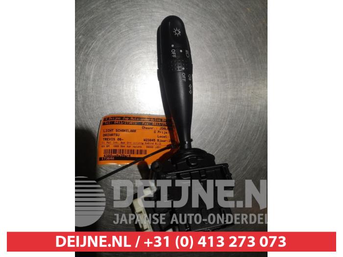 Daihatsu Trevis Licht Schakelaar O307148