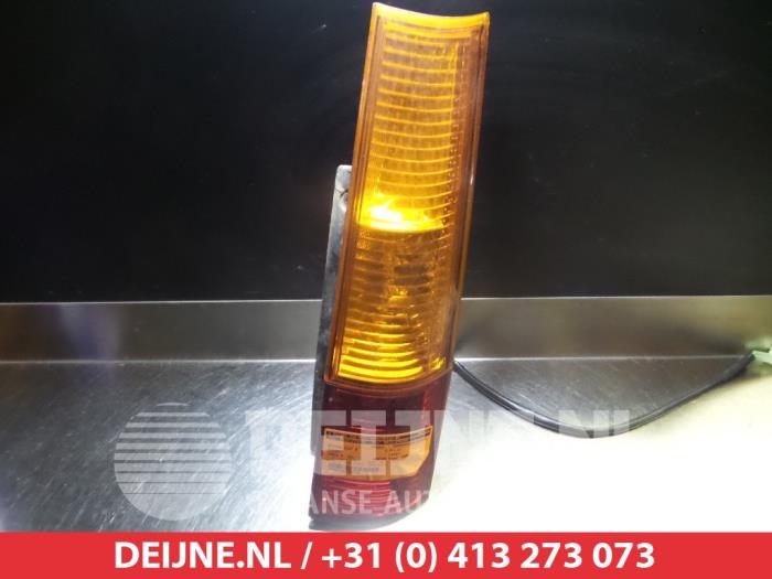 Suzuki Ignis Achterlicht rechts O300026
