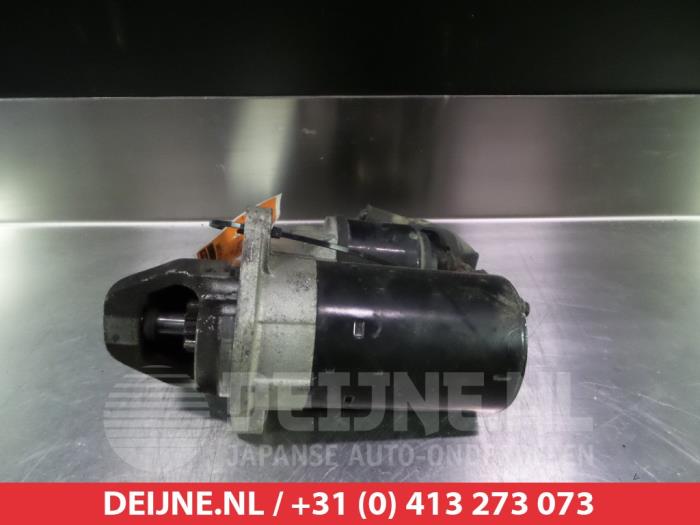Suzuki Ignis Anlasser O362542