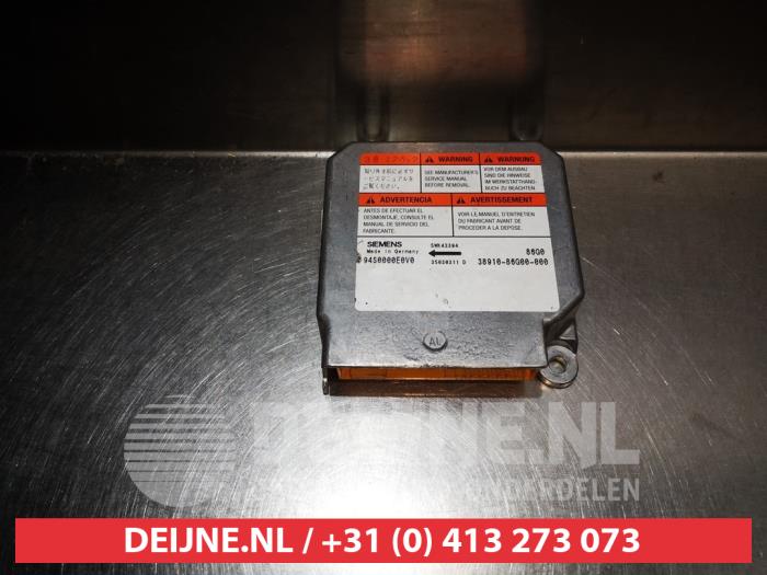 Suzuki Ignis Airbag Module O303387