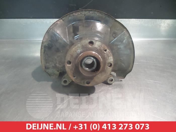 Suzuki Ignis Fusee links-voor O323018