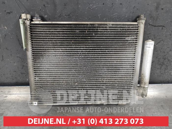Gebruikte Airco Condensor Suzuki New Ignis (MH) 1.3 DDiS 16V Prijs € 50,00 Margeregeling aangeboden door V.Deijne Jap.Auto-onderdelen BV
