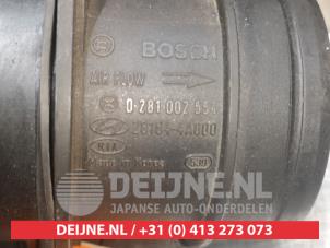 Hyundai Terracan Airflow meter O342492 photo 4