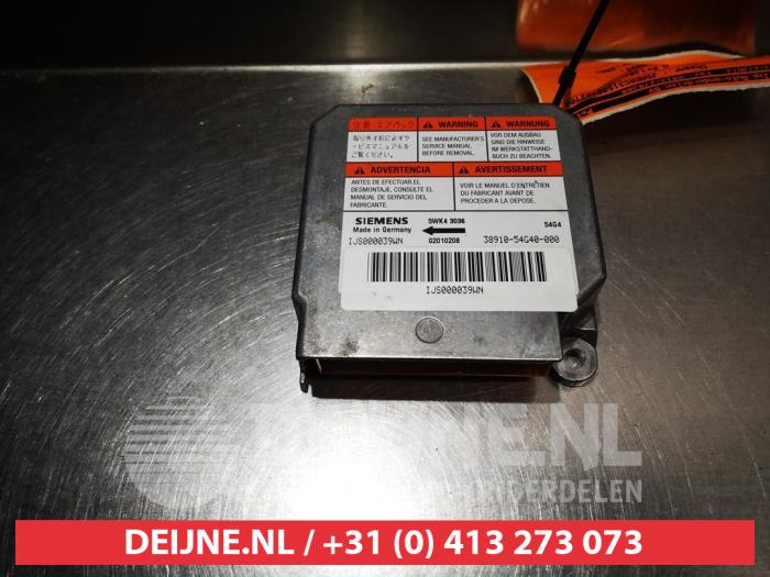 Suzuki Liana Airbag Module O303412