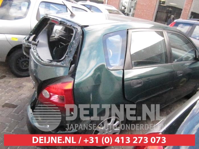 Honda Civic Portier 4Deurs rechts-achter O286582