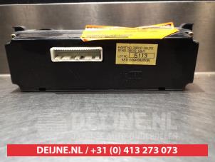 Suzuki Liana Heizung Bedienpaneel O306213 foto 4
