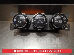 Suzuki Liana Heizung Bedienpaneel O306213 foto 2