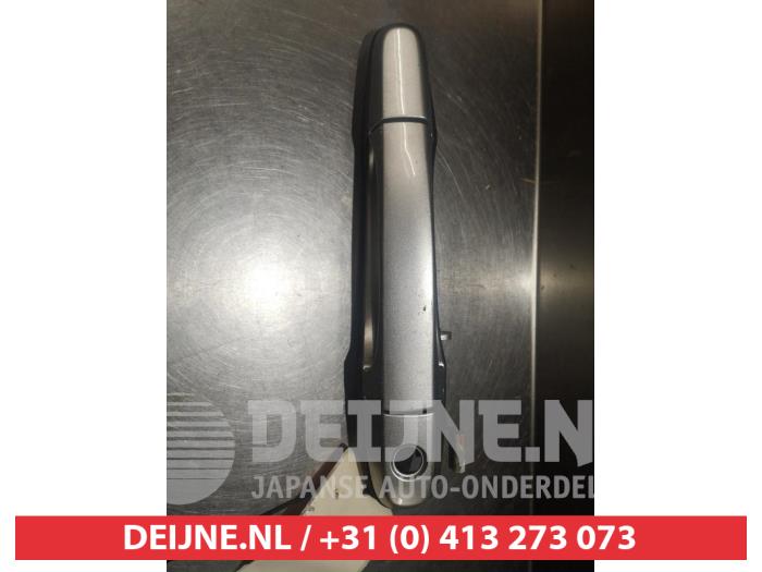 Toyota Previa Portiergreep 4Deurs links-voor O277382