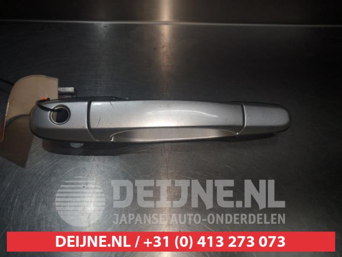 Toyota Previa Portiergreep 4Deurs rechts-voor O277595