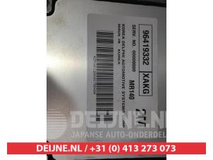 Chevrolet Nubira Steuergerät Motormanagement O343974 foto 2