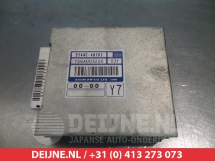 Kia Sorento Computer Automatische Bak O343256
