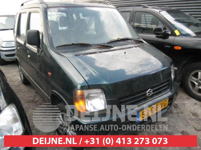 Suzuki Wagon R+ Front door 4-door, right O273635