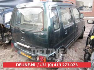 Suzuki Wagon R+ Front door 4-door, right O273635 photo 2