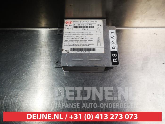 Kia Carens Airbag Module O303030