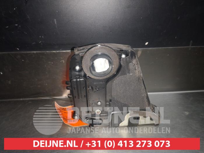 Toyota Prius Rear door mechanism 4-door, right O281818
