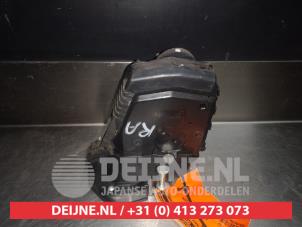 Toyota Prius Türschlossmechanik 4-türig rechts hinten O281818 foto 2