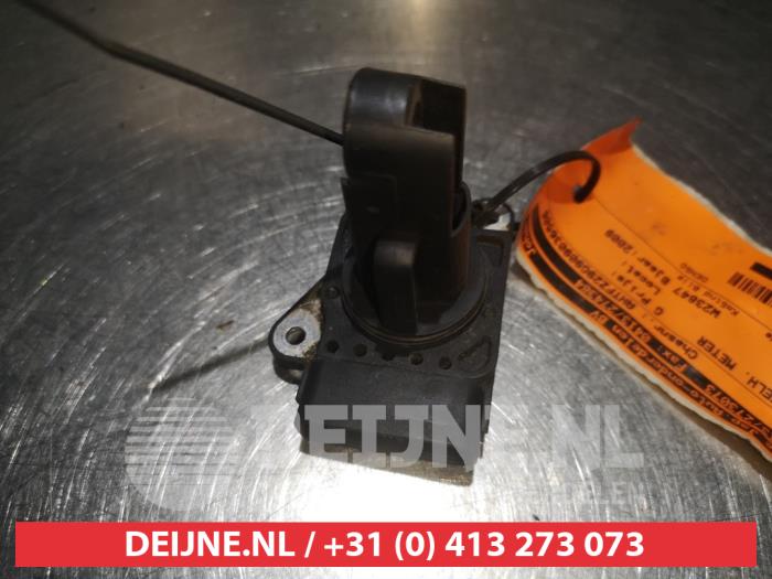 Toyota Hilux Airflow meter O342987