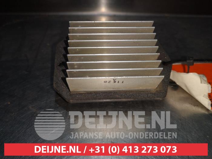 Toyota Hilux Heater resistor O368350