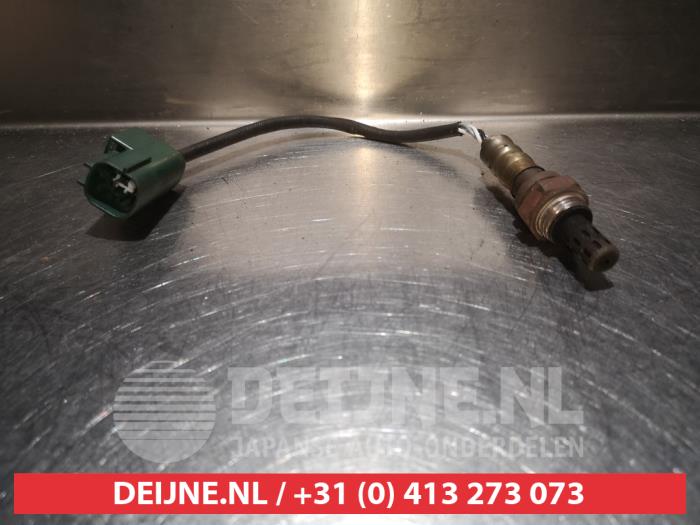 Gebruikte Lambda Sonde Nissan Primera (P12) 2.0 16V CVT Prijs € 50,00 Margeregeling aangeboden door V.Deijne Jap.Auto-onderdelen BV