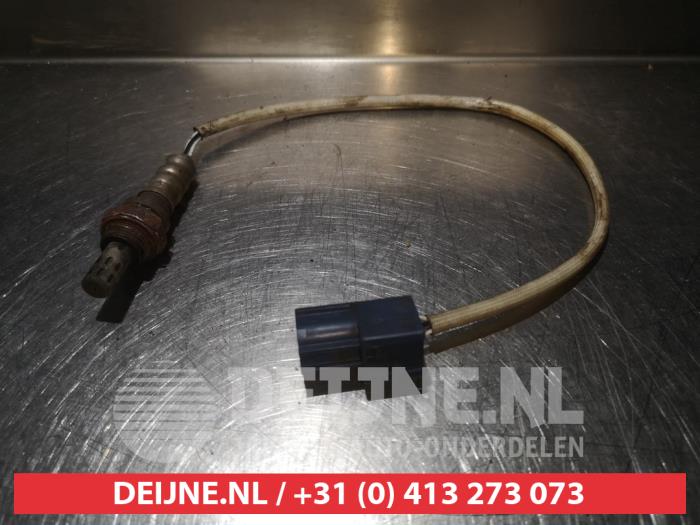 Gebruikte Lambda Sonde Nissan Primera (P12) 2.0 16V CVT Prijs € 35,00 Margeregeling aangeboden door V.Deijne Jap.Auto-onderdelen BV