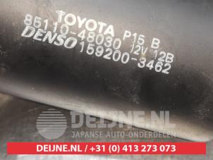 Lexus RX Ruitenwissermotor voor O348916 foto 4