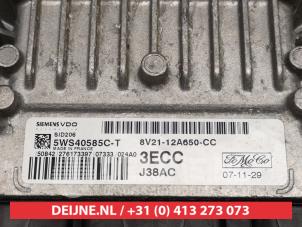 Mazda 2 Engine management computer O344051 photo 2