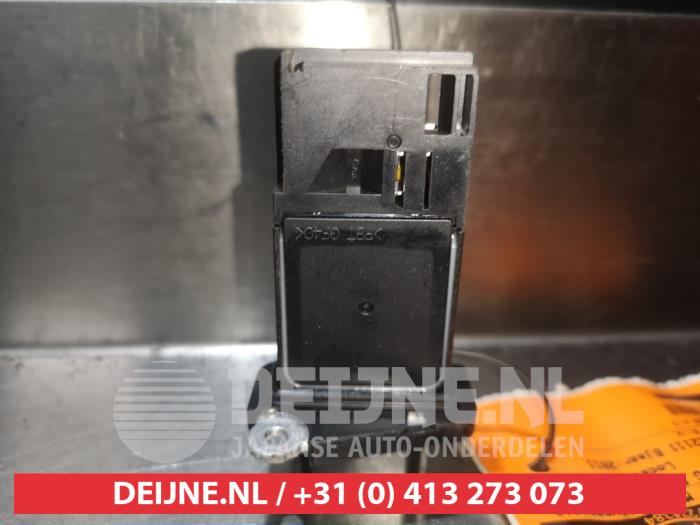 Gebruikte Luchthoeveelheidsmeter Nissan Micra (K13) 1.2 12V Prijs € 15,00 Margeregeling aangeboden door V.Deijne Jap.Auto-onderdelen BV