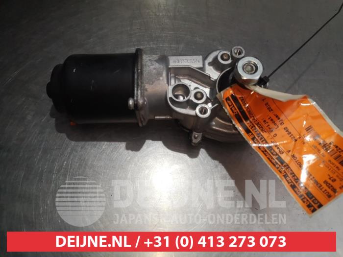 Mazda 2 Scheibenwischermotor vorne O348423