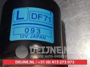Mazda 2 Scheibenwischermotor vorne O348423 foto 3