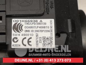 Mazda 2 Ignition lock + key O334645 photo 3