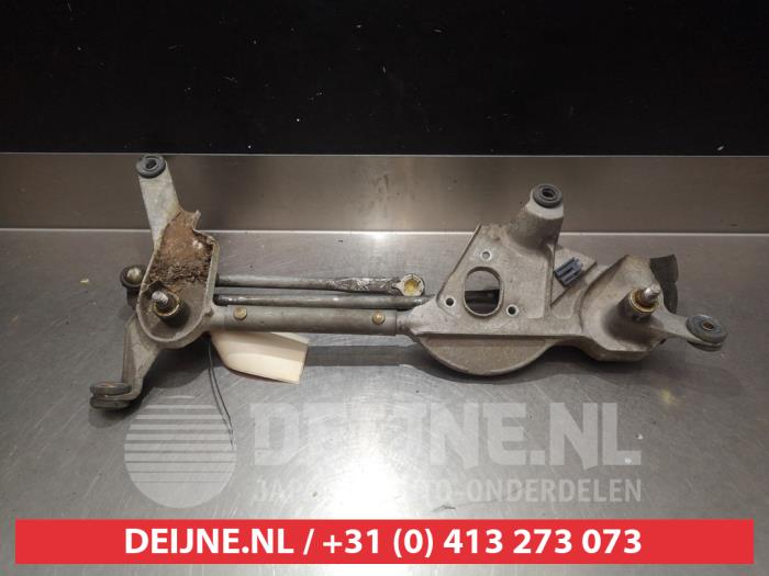 Toyota Previa Ruitenwis Mechaniek O350084