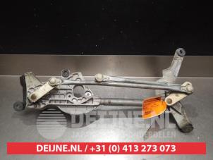 Toyota Previa Scheibenwischer Mechanik O350084 foto 2