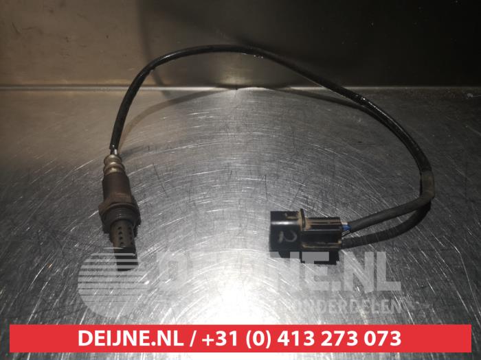 Gebruikte Lambda Sonde Mitsubishi Pajero Canvas Top (V6/7) 3.5 V6 GDI 24V Prijs € 50,00 Margeregeling aangeboden door V.Deijne Jap.Auto-onderdelen BV